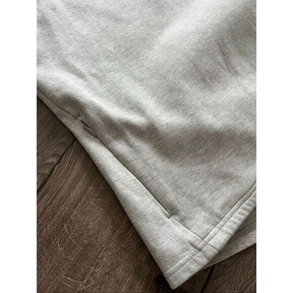 Puma Gray Cowl Neck Active Hoodie size XL - Picture 9 of 9